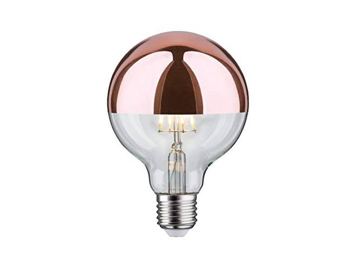 Paulmann Miroir de tête LED Globe Edition Modern Classic E27 6\,5 W 2 700 K Lumière chaude imitant l'ampoule à filament de carbone\, technologie LED efficace\, idéale pour les luminaires en suspension