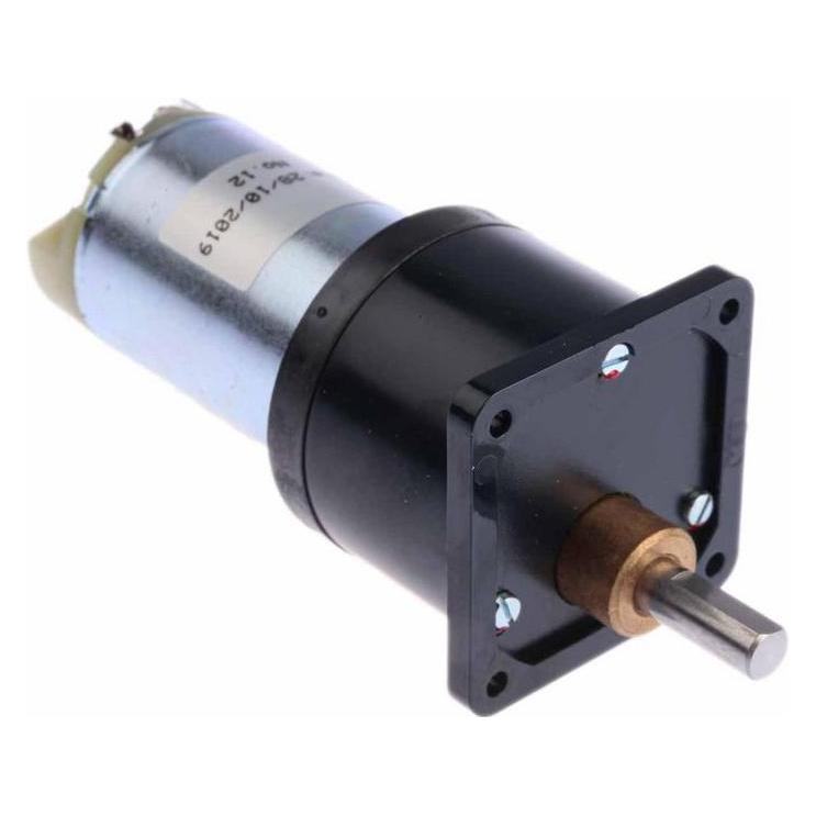 RS PRO DC Geared Motor 24V, 600 mNm, 5 rpm (9013327)