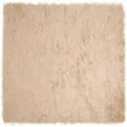 vidaXL, Teppich, Elpenum (120 x 120 cm)