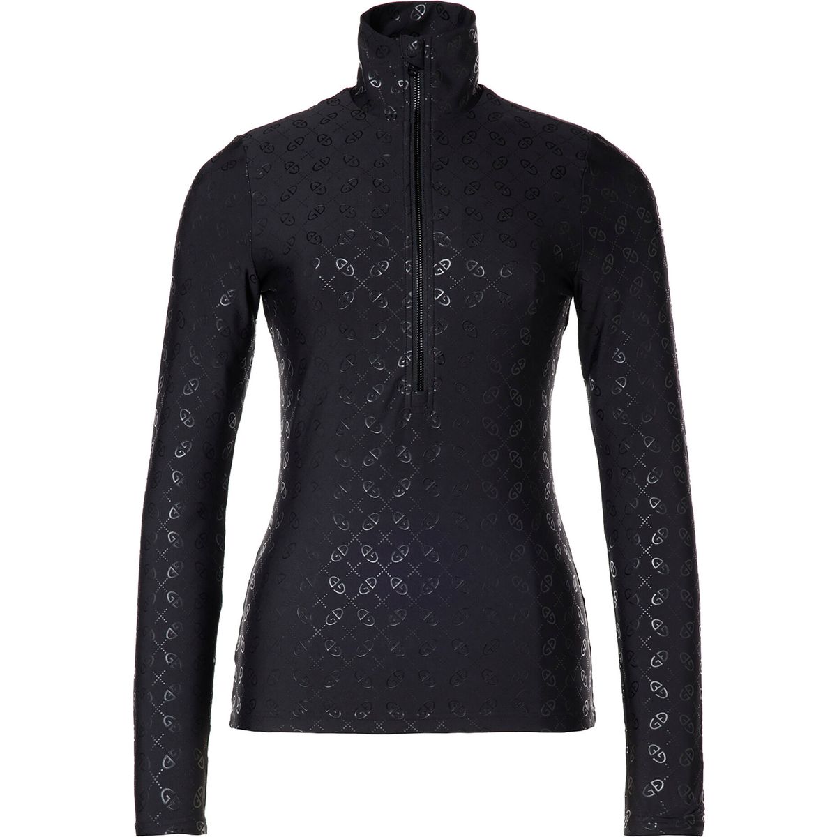 Goldbergh Icon Ski Pully black (9000) XL GB31720254-9000-XL