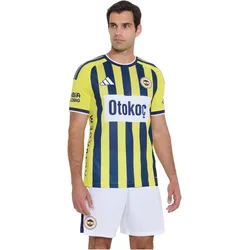 adidas Fenerbahçe Heimtrikot 2026/27 Herren KE4420 - bright yellow S