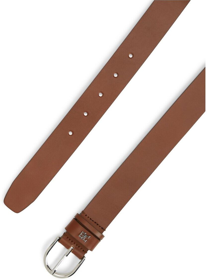 TOMMY HILFIGER Ceinture en cuir 3 cm, EFFORTLESS