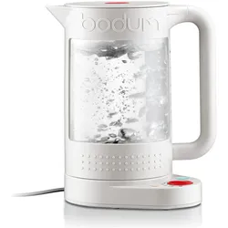 Bodum Bistro, Wasserkocher, Weiss