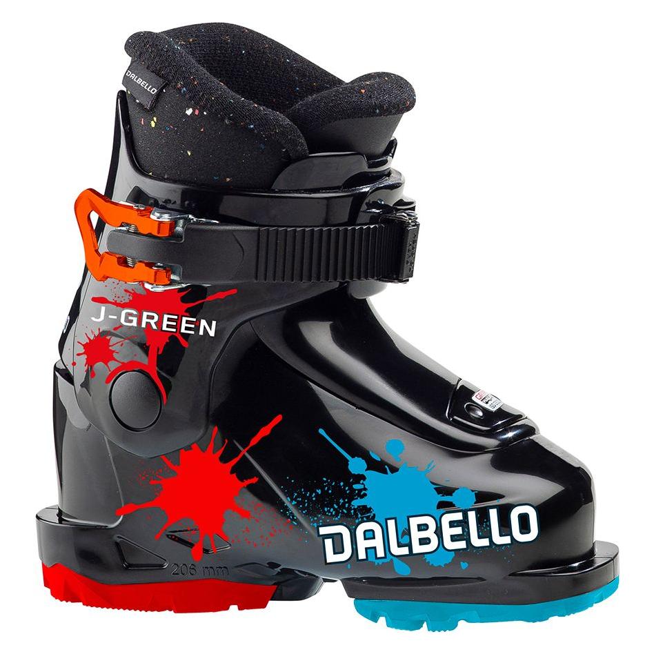 Dalbello Ski Boots J Green 1.0 Gw 2025 (24) (D2410101-10)