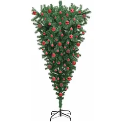 vidaXL, Weihnachtsbaum, Künstlicher Weihnachtsbaum (180 cm)