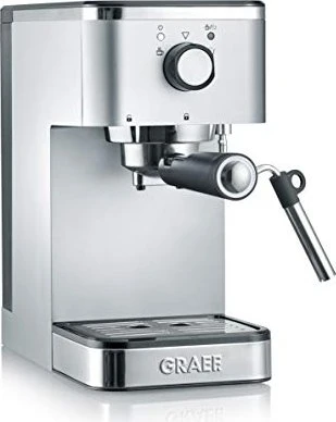 Graef Siebträger-Espressomaschine salita (ES400EU)