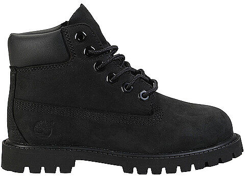 Timberland Kinder Boots 6 INCH PREMIUM schwarz   30 30