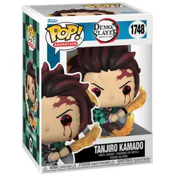 Funko - POP! - Demon Slayer - Tanjiro Kamado (Sun Breathing) Vinyl