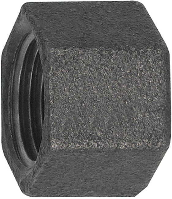 Riegler Bouchon 300, Rp 3/8 i. Fonte noire (TFK 300-38-S)