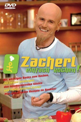 Ralf Zacherl - Zacherl - Einfach kochen! - Preis vom 19.10.2026 19:33:35 h