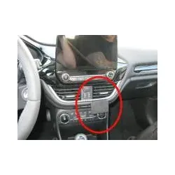BRODIT 855327 ProClip Halterung - für Ford Fiesta 2018 KFZ Halter / Konsole