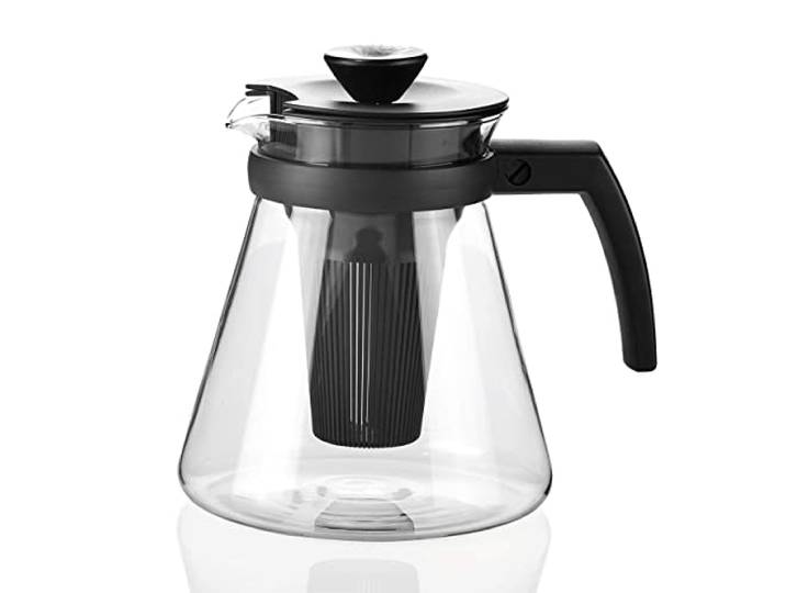 Tescoma Teekanne Kaffeekanne TEO 1.25 l, mit Teesieb
