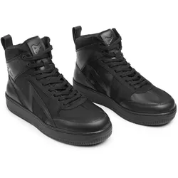 Pando Moto Apex perforierte Motorrad Schuhe