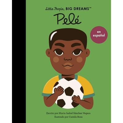 Pelé (Spanish Edition), Taschenbuch von Maria Isabel Sanchez Vegara, Frances Lincoln, 978-0-7112-8476-0