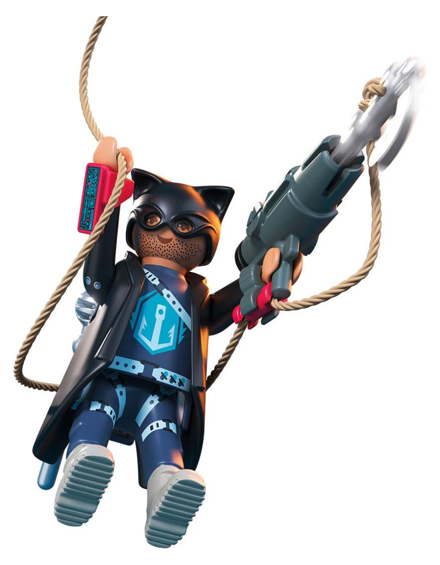 Playmobil 71835 Meerkleurige Rokken en Jurken van Kunststof