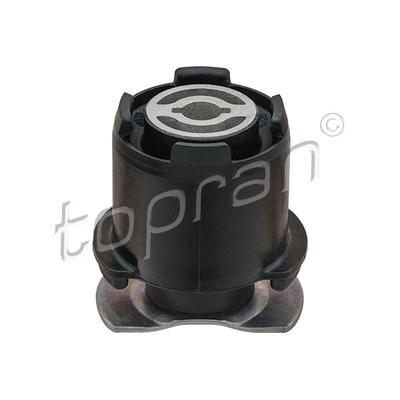 TOPRAN Lagerung, Achsträger 208 220 hinten für Opel Vaughall