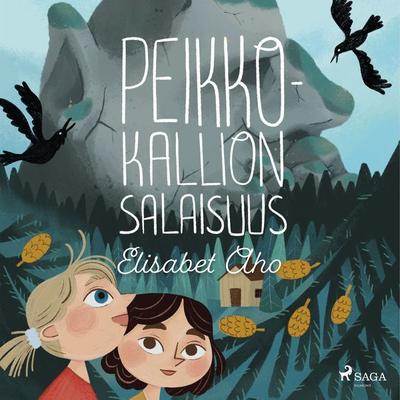 Peikkokallion salaisuus - Elisabet Aho, Audio, 9788726947427