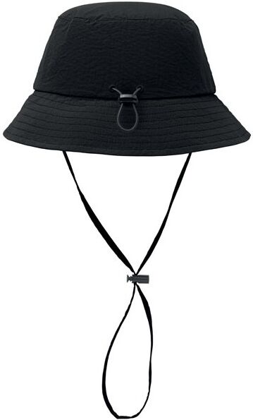 PALMAR Chapeau de pêcheur imperméable noir
