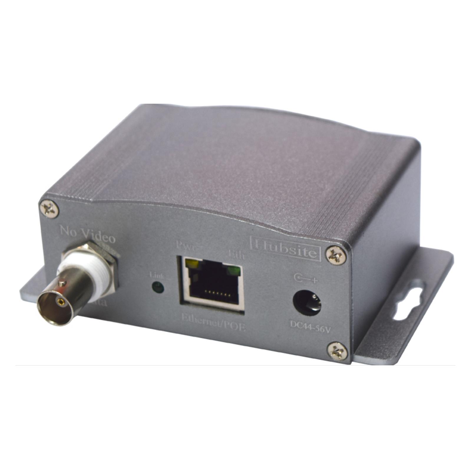 Wantec 2wIP-E-S-BC Adapter mit BNC Switchsite (5803)