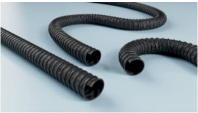 Norres Abgasschlauch vibrationsfest (+200°C) Ø 250mm L: 2,5m CP HYP 450 PROTECT (45002507500-2,5)