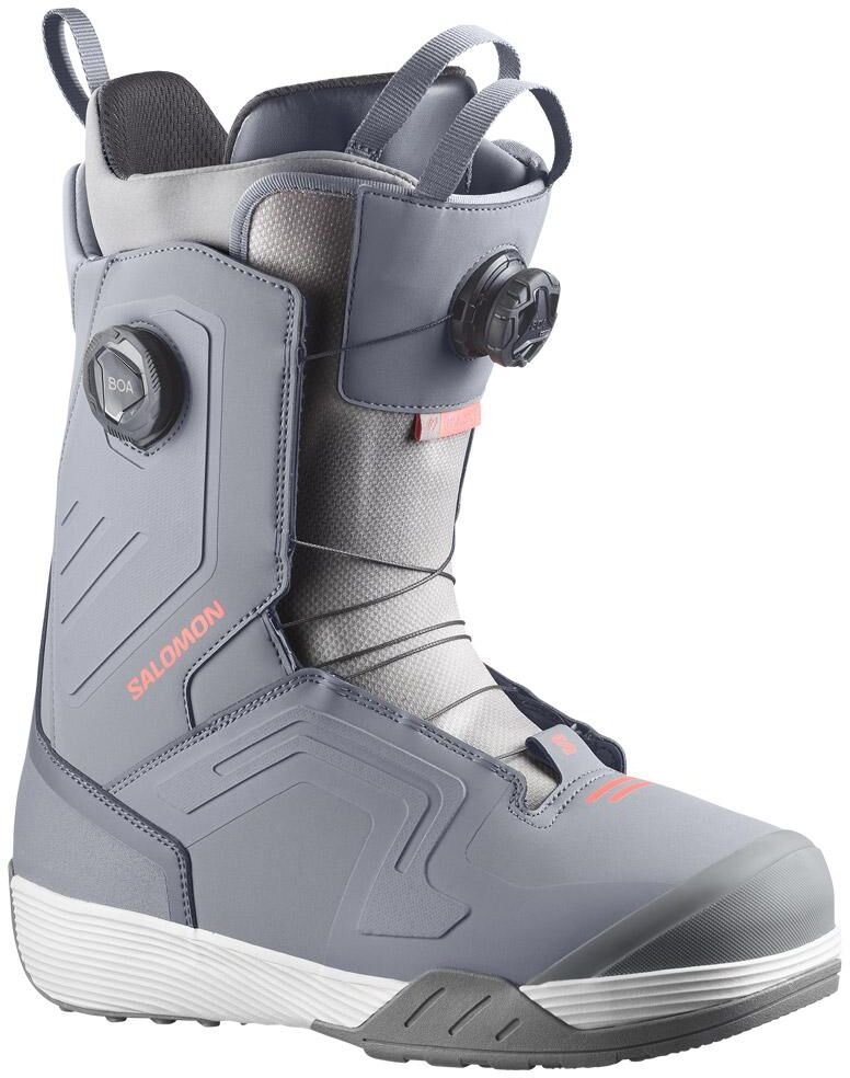 Salomon  - Dialogue Dual Boa Team Grey - 29 - Boots de snowboard