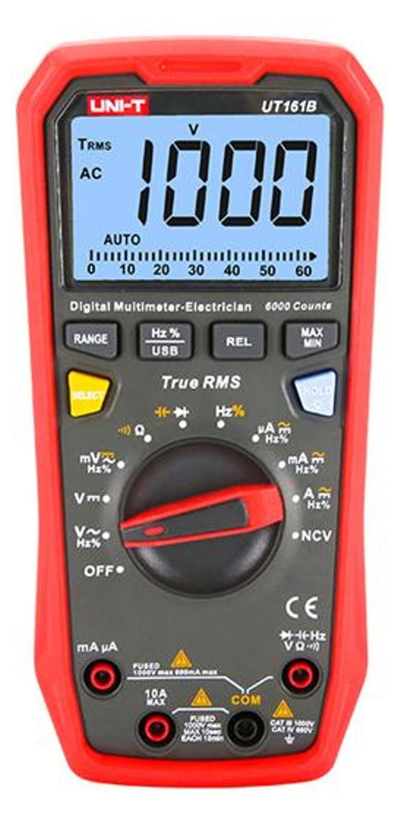 UNI-T UT161B Multimeter
