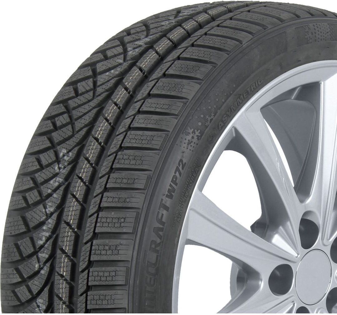 Winterreifen KUMHO Wintercraft WP72 245/35R19 93W