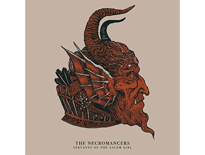 Necromancers - Servants Of The Salem..