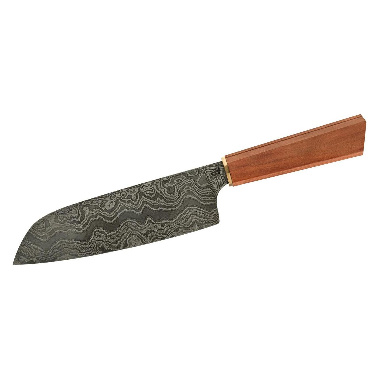 CJH COBANNUS Santoku-Messer, Damast (42812258)