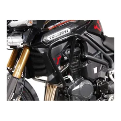 SW-Motech Sturzbügel - Schwarz. Triumph Tiger 1200 Explorer (11-15).