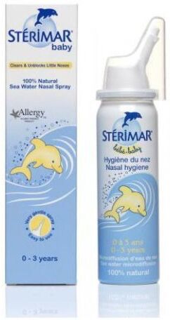 Sterimar Baby Sea Water 50 ml 50 ml