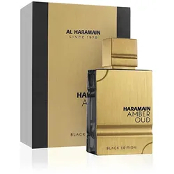Al Haramain Amber Oud Black Edition Eau de Parfum 100 ml