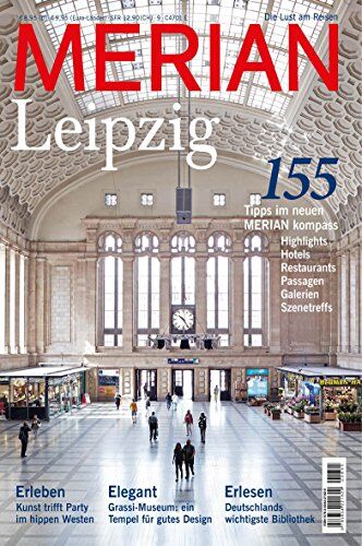 MERIAN Leipzig (MERIAN Hefte) - Preis vom 17.10.2026 19:25:27 h