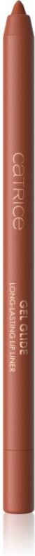 Catrice Gel Glide Long-Lasting Lip Liner contour lip pencil with matt effect shade 040 Latte Lines 1.5 g