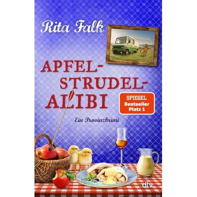 Apfelstrudel-Alibi, Taschenbuch von Rita Falk, dtv, 978-3-423-26445-7