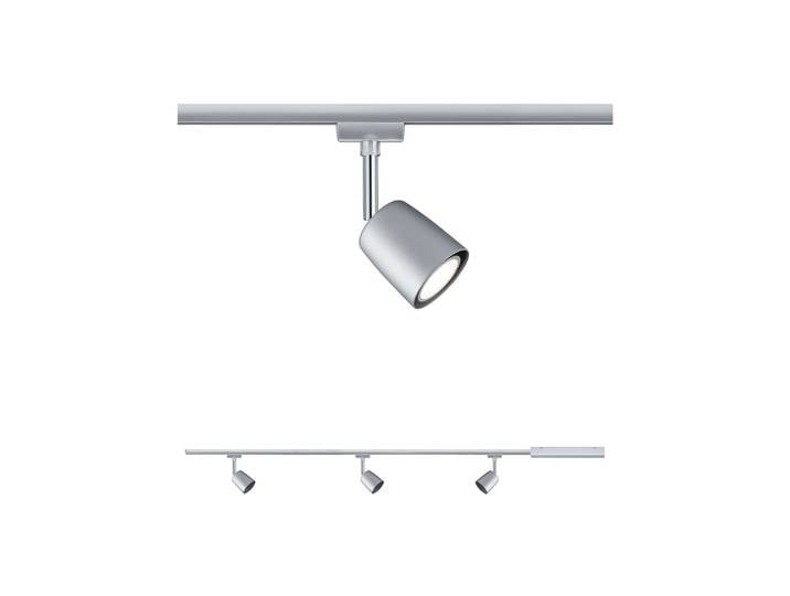 Cover 3 Plafonnier Urail-set Chrome - Paulmann - Bureau / espaces de travail - Moderne - Métal - Multi-ampoules
