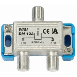 Wisi Verteiler 2f. DM12A