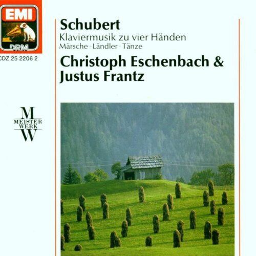 Eschenbach - Klaviermusik zu Vier Händen - Preis vom 09.10.2026 07:28:09 h