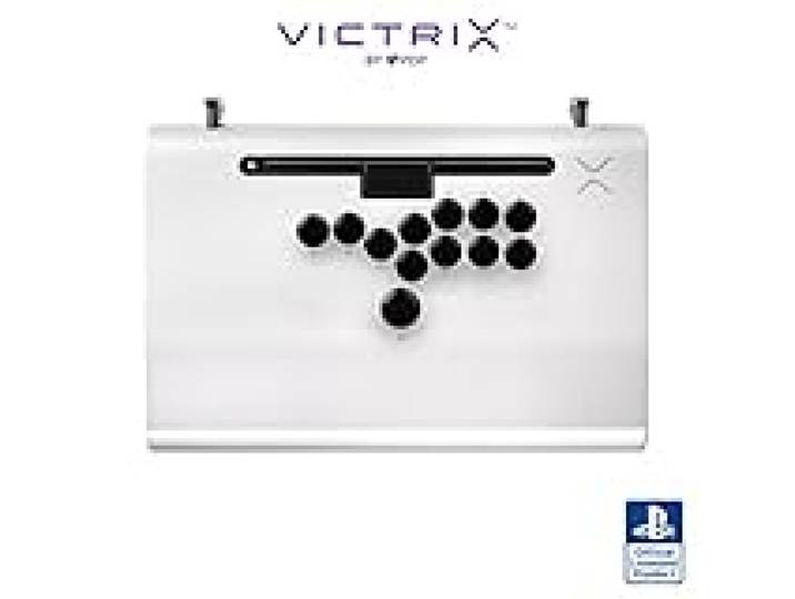 Victrix Ps5 Pro Fs-12 – Blanc Fightstick