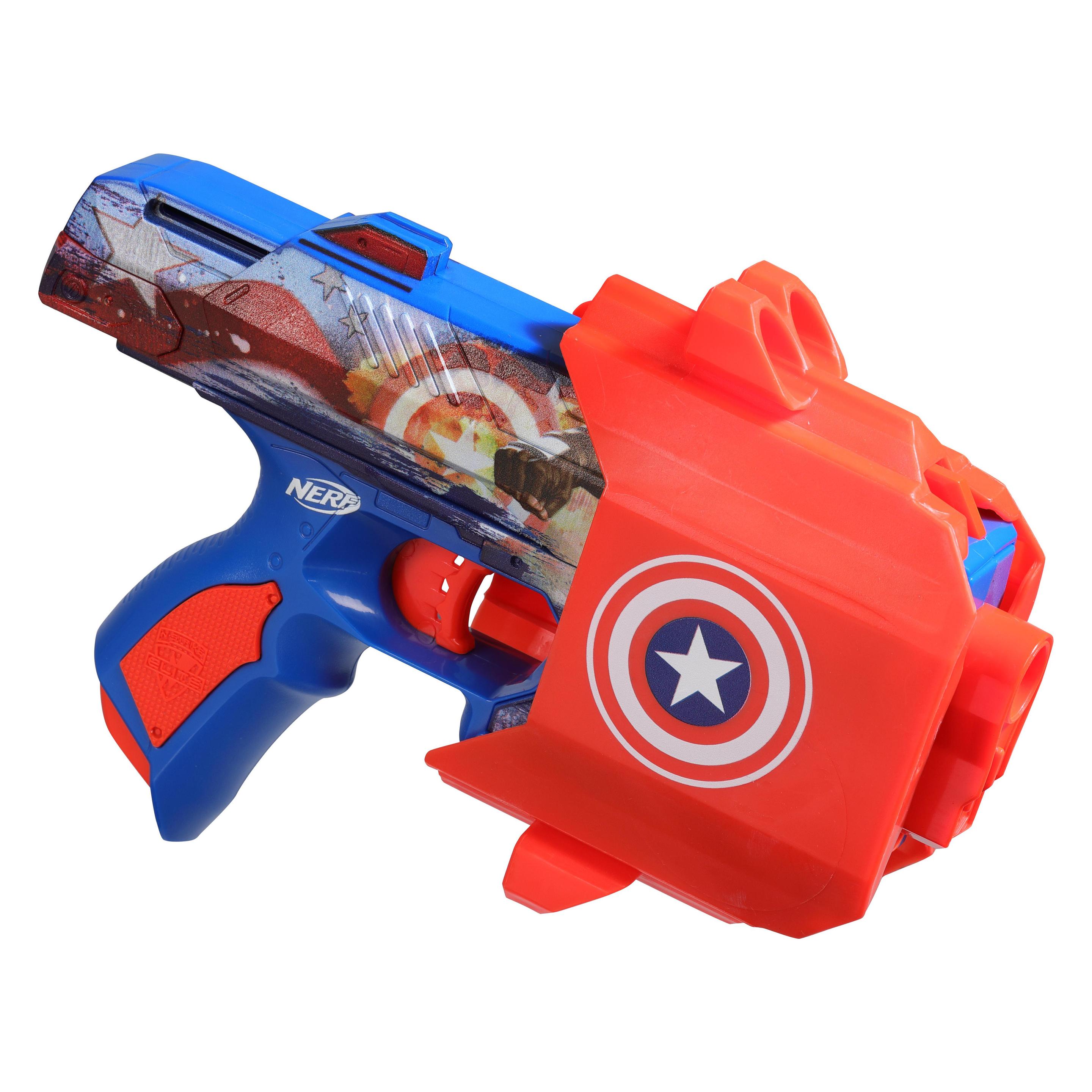 Nerf Captain America (F9717EU4)