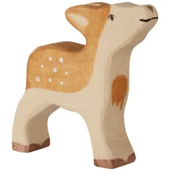 Holztiger Fawn