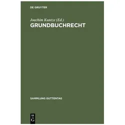 Grundbuchrecht, Fachbücher
