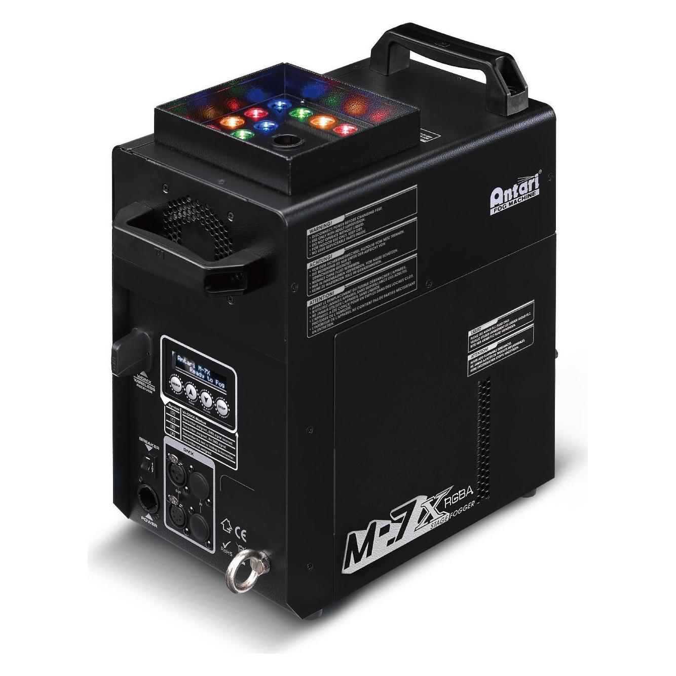 Antari M-7X RGBA Stage Fogger (51701906)