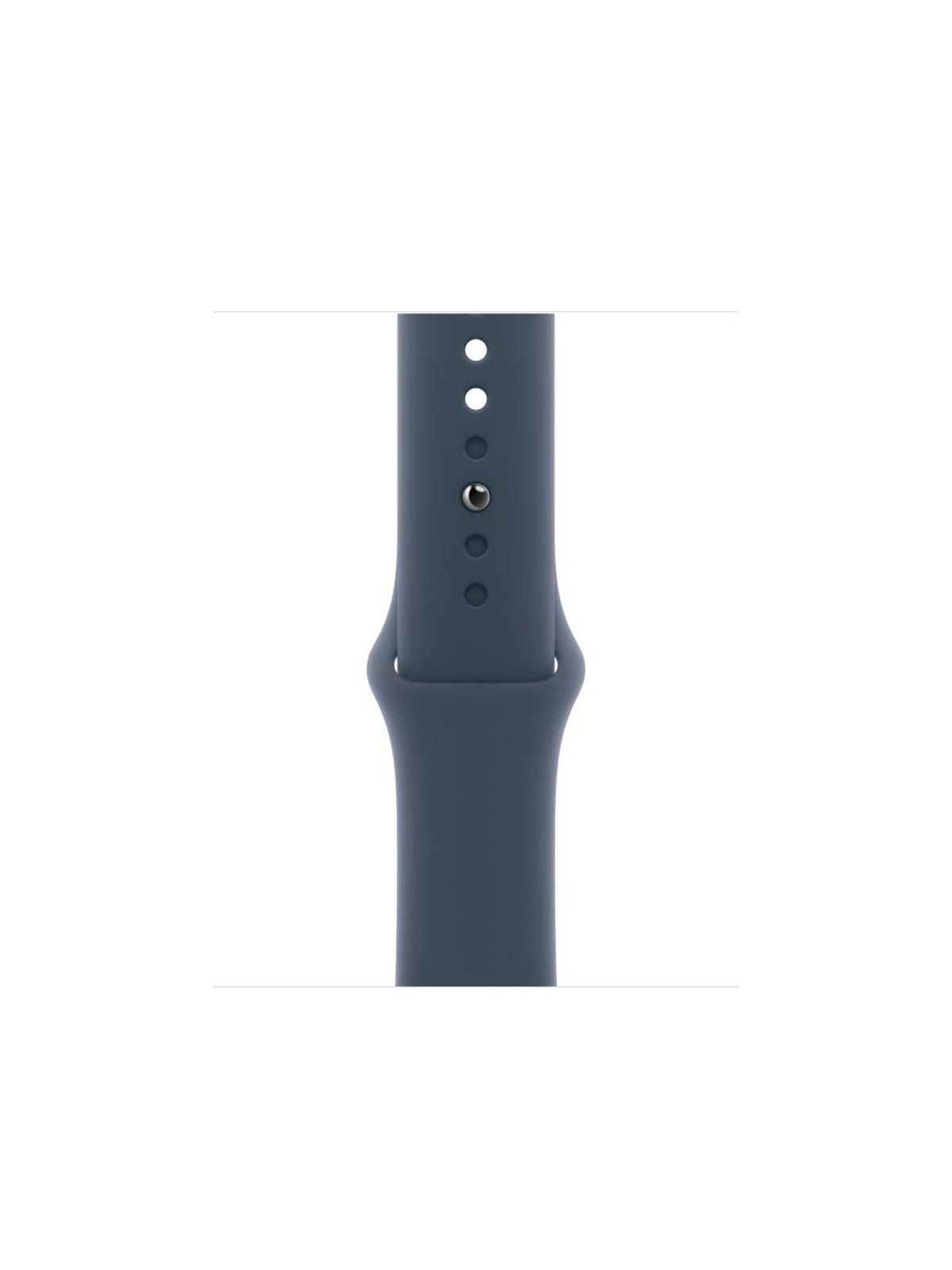 Apple 41mm Storm Blue Sport Band - M/L