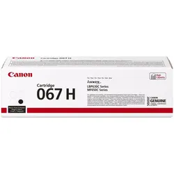 Canon, Toner, Cartridge 067 H (BK)