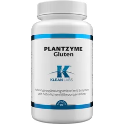 Plantzyme Gluten Klean Labs 90 ST