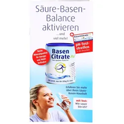 BASEN CITRATE Pur Teststr.pH 5,9-7,7 n.Apot.R.Keil