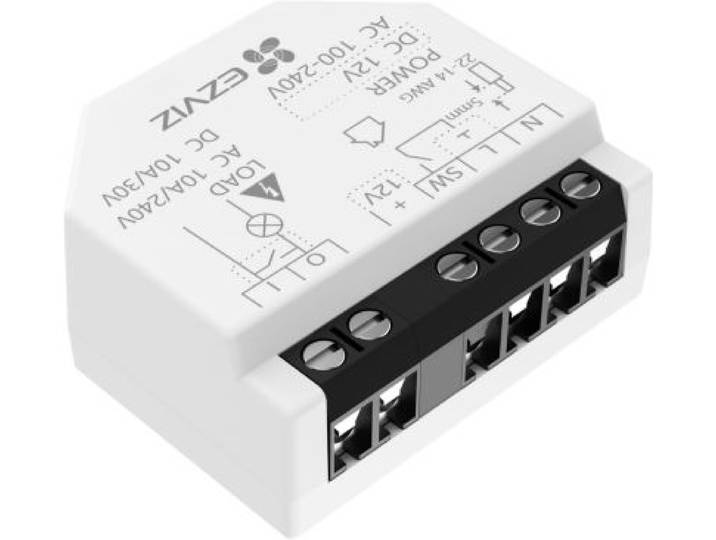 Ezviz - Relais Wifi Intelligent T35wd