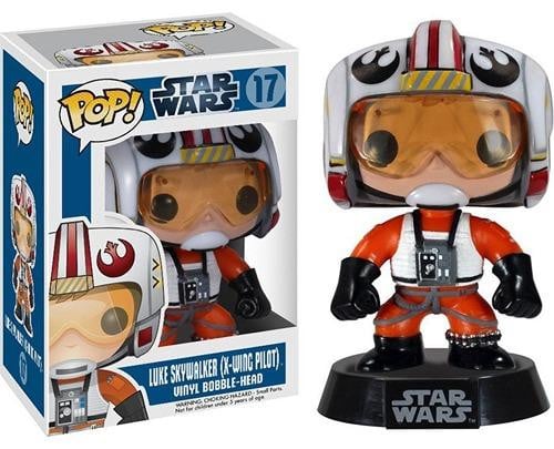 Funko POP! Vinyl Luke Skywalker