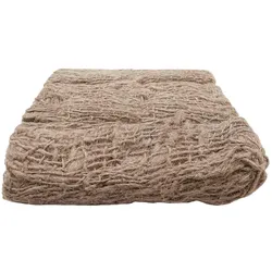 vidaXL, Pflanzen Winterschutz + Gartenvlies, Jute-Matte